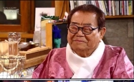 송해 출연 '그대가 꽃' 시청률도 '활짝'…연속 두자릿수 기록
