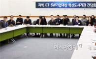 광주시, 지역ICT·SW기업 대상 혁신도시공공기관 간담회 열어