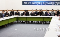 광주시, 지역ICT·SW기업 대상 혁신도시공공기관 간담회 열어
