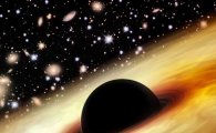 [과학을 읽다]괴물 블랙홀…천문학계 관심 집중