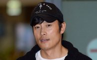 '이병헌 협박녀' 이지연 다희, 항소심서 징역 3년 구형…"너무 어리석었다"