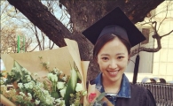 이천희, 아내 전혜진 졸업에 "다 키웠네" 축하 메시지