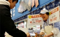 [수입식품 점령시대]대형마트 수산물 매출 1위도 '외국산' 