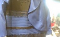 '파검 vs 흰금' 드레스 색깔 논쟁…'누구의 말이 옳은가?'