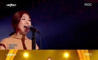 박정현 thank you로 '나는가수다3' 3번째 1위 등극… "노래 가지고 노는 듯"