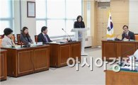[포토]광주시 동구 생활보장위원회 개최 