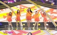 '음악중심' 여자친구 '유리구슬' 열창…  '깜찍·발랄'한 안무로 남심 '흔들'