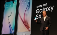 [MWC2015]"노 모어 인터넷 루머" 농담 곁들인 신종균 "갤S6 자신감"(종합)