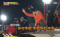런닝맨 신화, 인간사다리 우승! 최장수 아이돌의 저력 뽐내