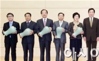 전남도, 지방세정 우수 시군 시상