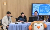 '컬투쇼' 박혁권, "'무한도전' 촬영 후 혈뇨 봤다"…'경악'