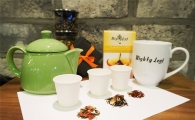 삼원티앤비 "茶 좋아하는 소비자라면 빨리오세요"