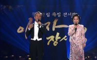 '중년의 아이돌' 이미자·장사익…'빛나거나' 제치고 동시간대 1위 기염