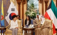 朴 "한·쿠웨이트, 단순 원유수급 관계에서 한걸음 발전시켜야"