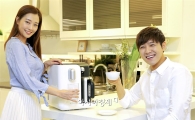 교원그룹, 실속형 멀티 정수기 ‘웰스 포트 쿨’ 출시