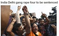 인도 성폭행범 무케시 싱, "당할 땐 조용히 허락해야…여자 탓"…'적반하장'