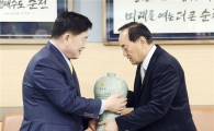순천시, 지방세 유공납세자 인증서 수여