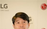 [MWC2015]조준호 "LG전자 하반기 '슈퍼 프리미엄폰' 내놓는다"
