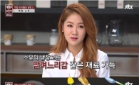 '냉장고를 부탁해' 정형돈 "예원 냉장고는 김풍이다"… 이유는?