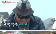 '룸메이트' 영상편지에 눈물 흘린 김흥국…'12년째 기러기 아빠의 설움'
