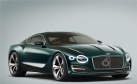 [2015제네바모터쇼]벤틀리 'EXP 10 스피드 6'