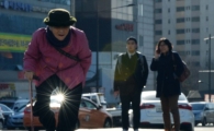 [포토]봄꽃들과 꽃샘 추위