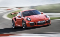 [2015제네바모터스]포르쉐 '911 GT3 RS'