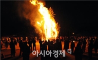 순천시, 정월대보름맞이 세시풍속행사 풍성