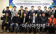 (사)순천농산어촌관광협의회, ㈜모두투어와 업무협약 