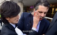 '종북테러vs개인일탈' 리퍼트 피습, 검·경 공안몰이 고개드나