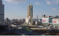 서울 용산역 앞에 30층짜리 육군호텔 건립