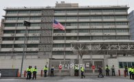 [단독]美 대사관 이전 13년만에 재개… 최고 12층으로 짓는다