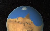 [스페이스]한때 푸르렀던 행성…화성