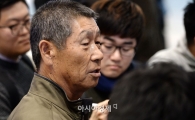 [포토]김성근 감독, '인터뷰하는 야신'