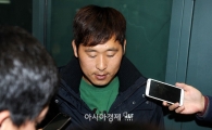 [포토]윤석민 귀국, '죄 지은 사람도 아닌데..'