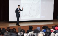[포토]동구아카데미, ‘백년사위’ 함익병 피부과의사 초청강연