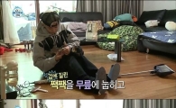 '나혼자산다' 엠버, 애견 미용도 능숙하게… '개엄마의 위엄'