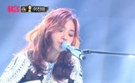 'K팝스타4' 이진아 무대에 유희열 "겨울왕국의 주인공처럼 느껴졌다"