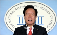 이병석 새누리당 의원, 대한야구협회장 자진 사임