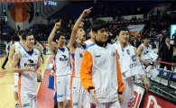 '3점슛 14개' 전자랜드, 6강 PO 기선제압