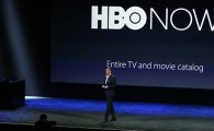 팀 쿡, 애플TV 가격 30달러 인하…내달 'HBO나우' 출시