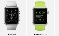 애플, 애플워치 발표…"원격으로 차고문 열고 호텔도 체크인"
