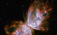 [스페이스]빛과 어둠의 향연…허블망원경의 25년