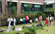 노원구, 주민 주도의 도시녹화 조성 추진 