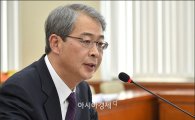 임종룡, 청문회서 규제개혁 재차 강조…위장전입은 사과(종합)