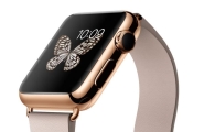 [포토]'로즈골드빛' 애플워치 1100만원짜리 한정판