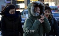 [오늘날씨] '한파주의보' 올해 최고 추위…일부 지역 눈·비