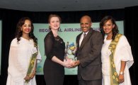 에티오피아 항공, ATW '올해의 지역 항공사' 수상