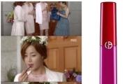 '한지혜 효과'에 아르마니 립스틱 완판