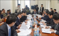 [포토]공무원연금 대타협기구, 중간합의문 발표 조율